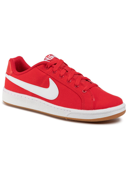 Sneakers Nike Court Royale Canvas AA2156 601 Rot eschuhe de