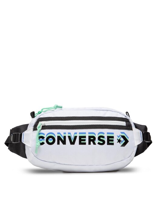 Sac banane Converse 10023820 A02 Blanc chaussures
