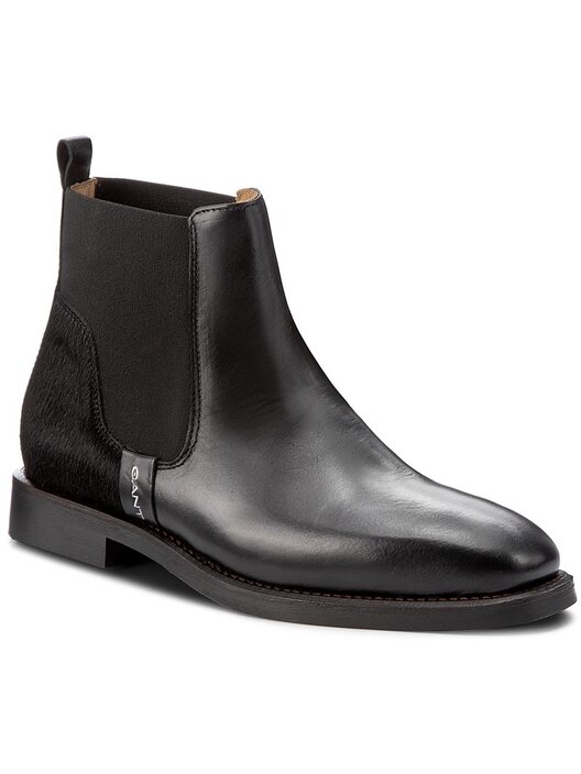 Bottines Gant Jennifer 15551093 Noir chaussures