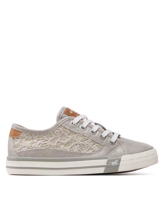 Tennis Mustang 5024 319 22 Gris chaussures