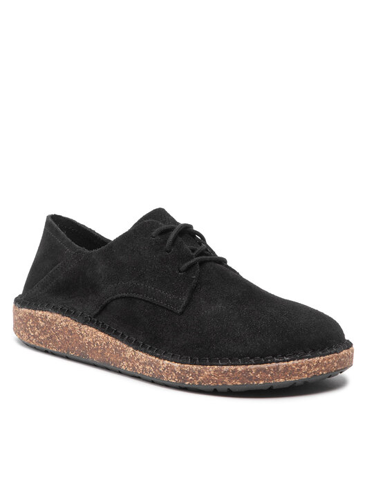 Halbschuhe Birkenstock Gary 1013438 Schwarz eschuhe