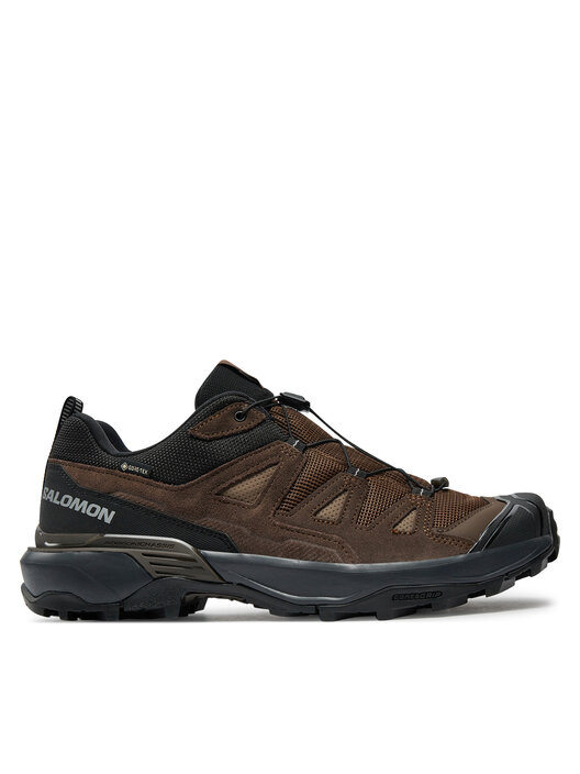 Zapatillas Salomon X Ultra 360 Leather Gore Tex L47571200 Marron zapatos.es