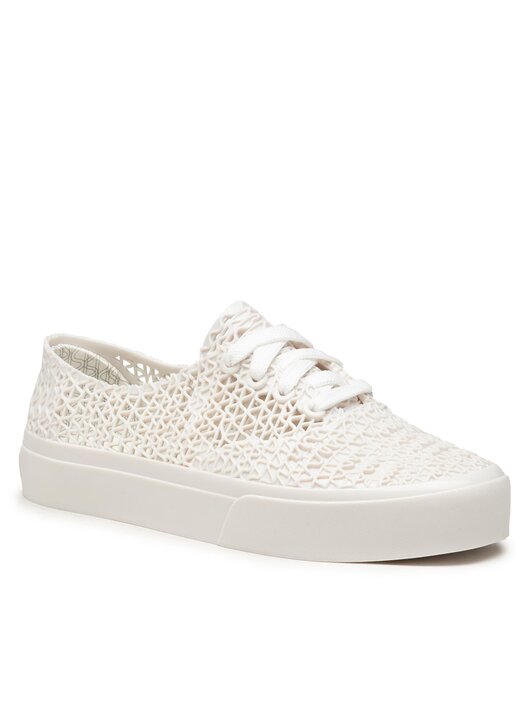 Półbuty Melissa Campana Papel Sneaker 33704 Biały eobuwie