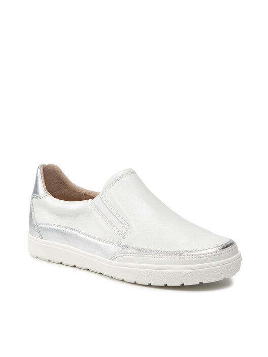 Caprice Dámské Mokasiny 9-24656-43 Black Nappa Černá Cena, Slevy