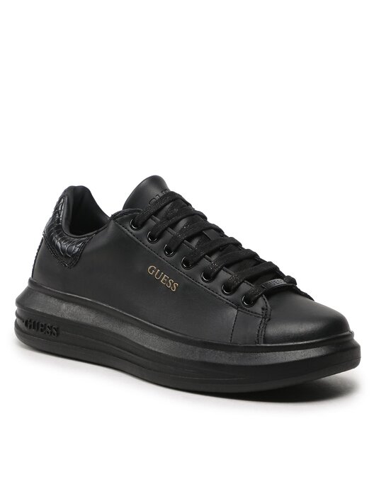 Zapatillas Guess Vibo Carryover FM5VIB FAL12 Marrón | Zapatos.es