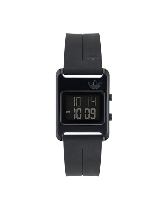 Uhr adidas Originals Retro Pop Digital AOST23568 Schwarz eschuhe