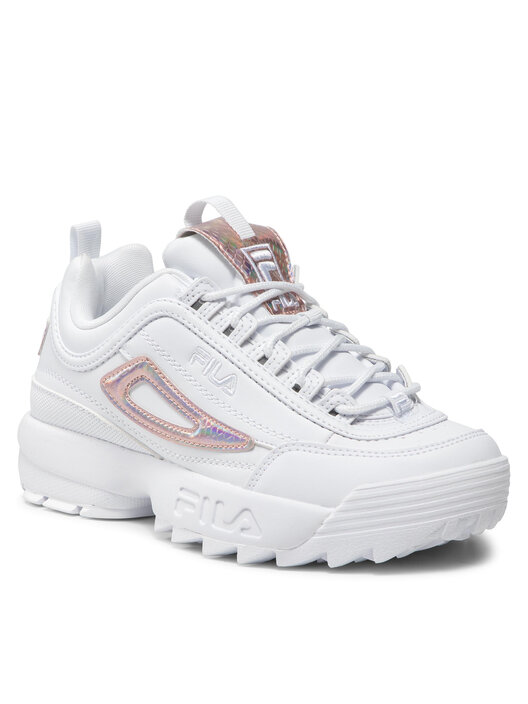 Fila disruptor altezza tacco cheap