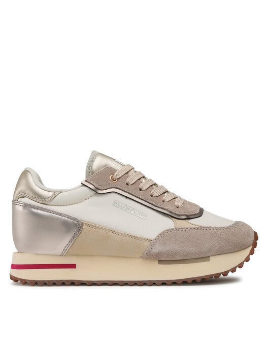 Napapijri Hazel sneakers in white | ASOS