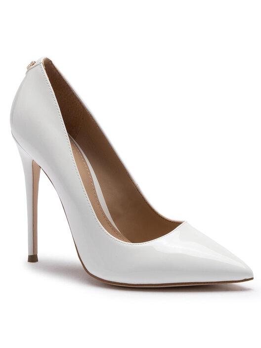 White guess heels outlet