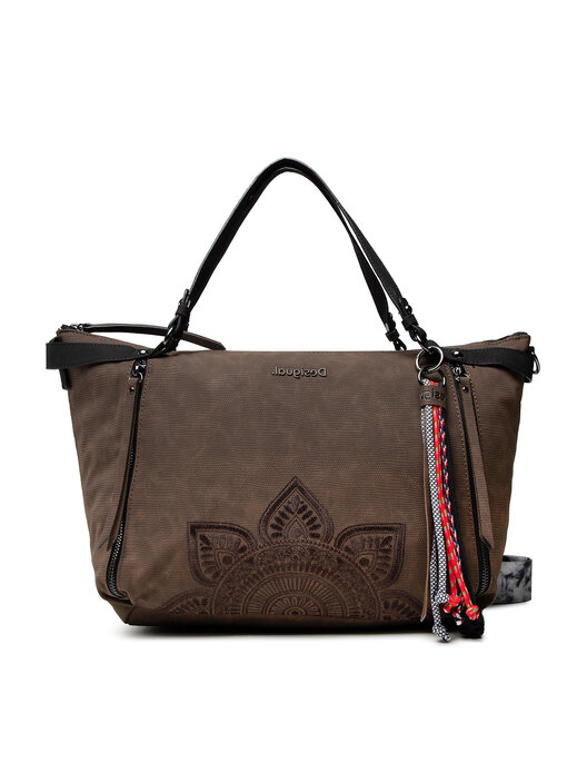 Handtasche Desigual 21WAXP56 Braun