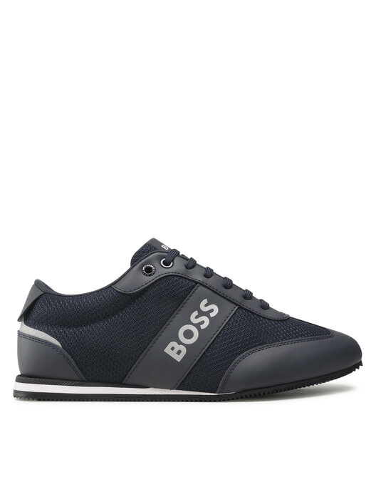 Снікерcи Boss Rusham 50470180 10199225 01 Cиній | evzuttya.com.ua