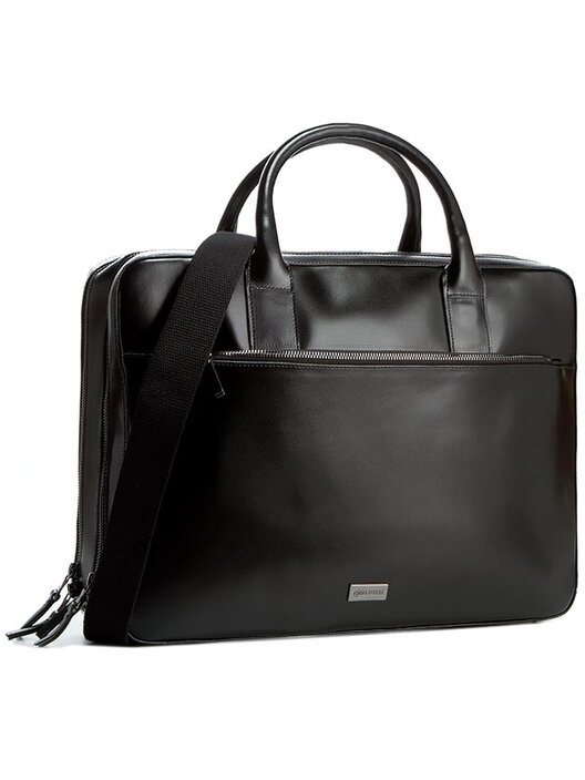 Aktenmappe Gino Rossi YA2864-ELB-BGBT-9999-T Schwarz | eschuhe.de