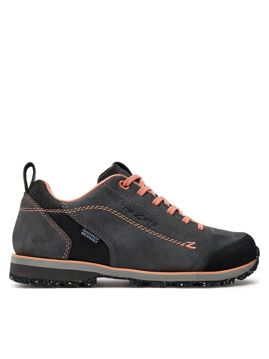 Zapatillas De Senderismo Para Mujer Trezeta Delta WP - Impermeables, Suela Vibram Megagrip, Diseño Athleisure Ligero Y Versátil