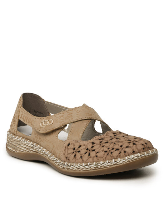 Rieker Donna Scarpe Basse L32B5, Signora Scarpe Basse In | WhichOne