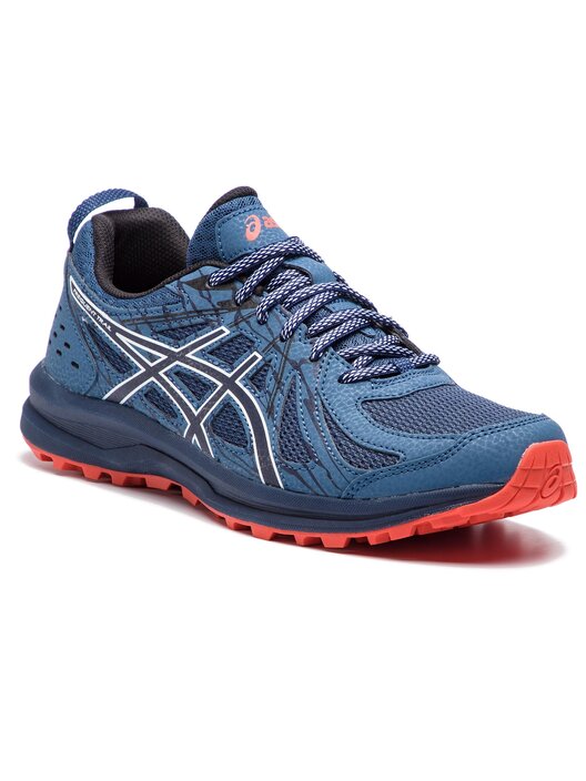Chaussures de running Asics Frequent Trail 1011A034 Bleu marine chaussures