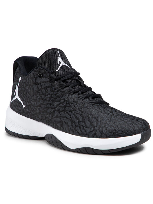 Sneakers Nike Jordan B. Fly 881444 009 Schwarz eschuhe