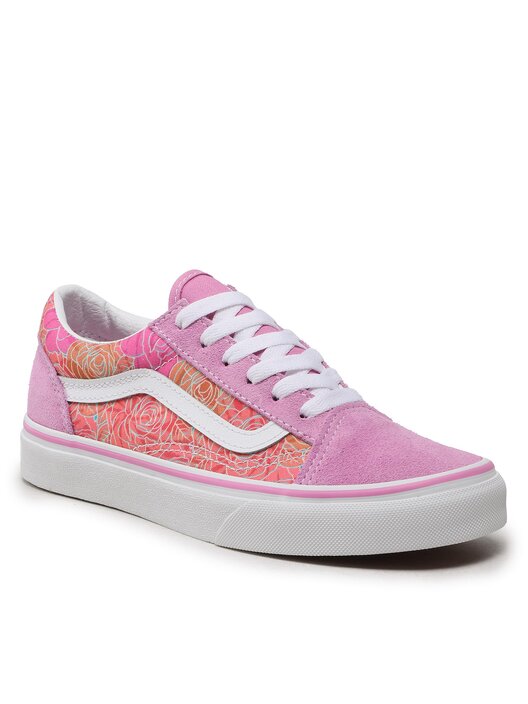 Teniși Vans Old Skool VN0A5EE6PT51 Roz | epantofi.ro