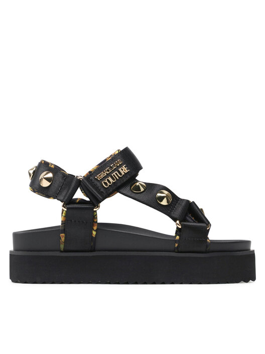 versace jeans couture サンダル 28cm VERSACE JEANS COUTURE サンダル VERSACE JEANS COUTURE