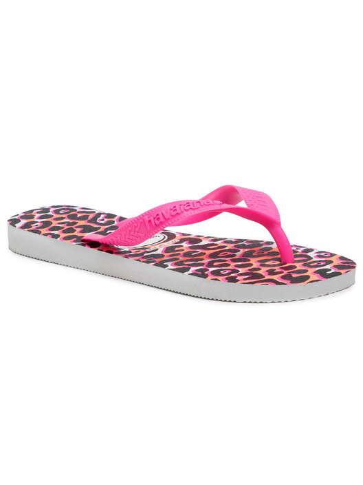 Havaianas Top Animals Infradito Donna - Comode Con Stampa Animale E Suola Flessibile