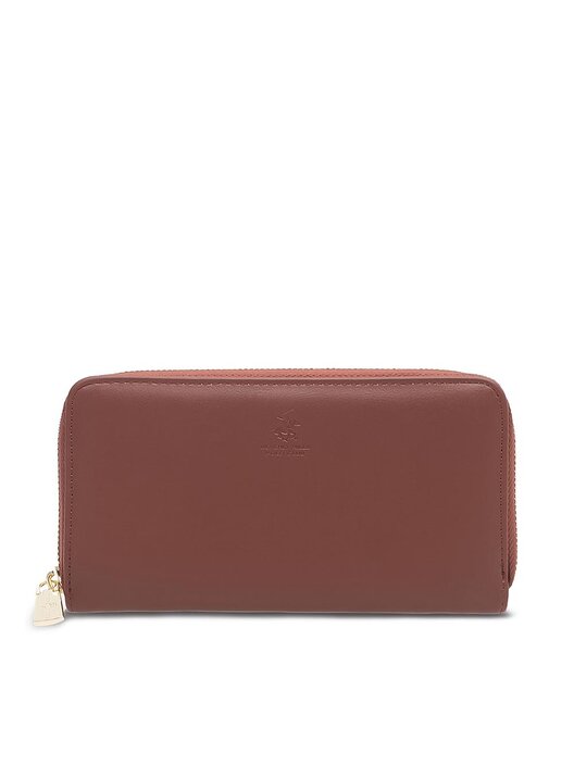Cartera grande para mujer Beverly Hills Polo Club KON 004 AW23 Rojo zapatos.es