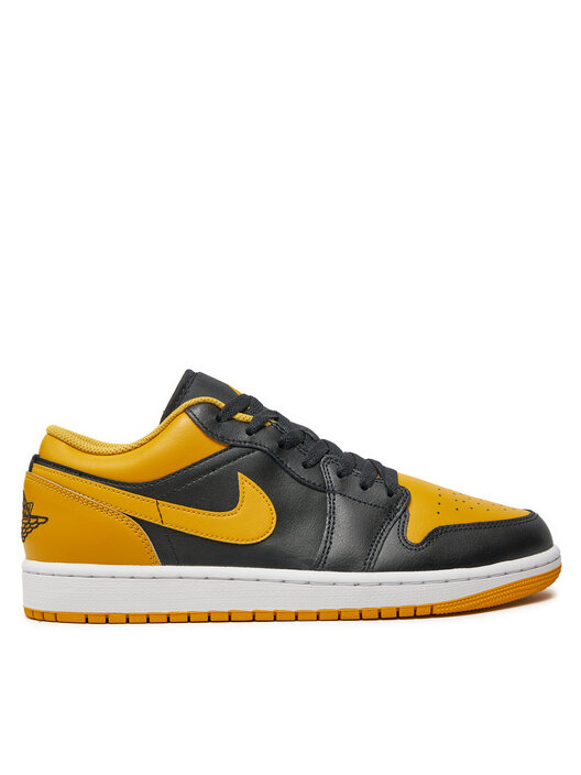 Sneakers Nike Air Jordan 1 Low 553558 072 Gelb eschuhe