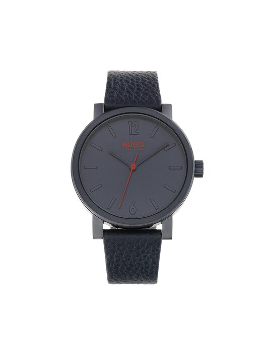 Uhr Hugo Rase 1530116 Dunkelblau | eschuhe.de