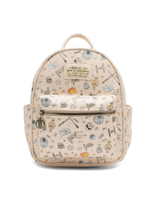 Rucksack Star Wars ACCCS-AW23-132LC Beige | eschuhe.de