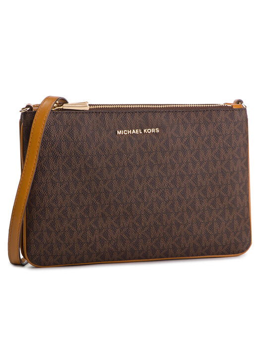 Michael kors double pouch online