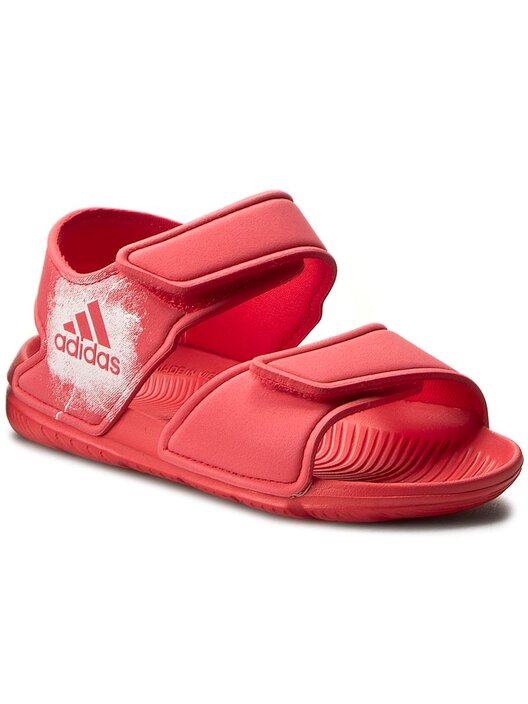 Sandalen adidas AltaSwim C BA7849 Rot eschuhe