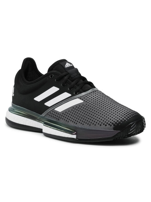 Adidas solecourt boost clay blue shop