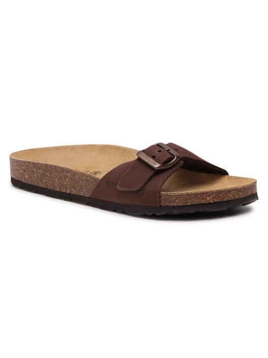 GRUNLAND Ciabatta Estraibile Donna Grunland MOLL CE1016-68 Bianco - 9