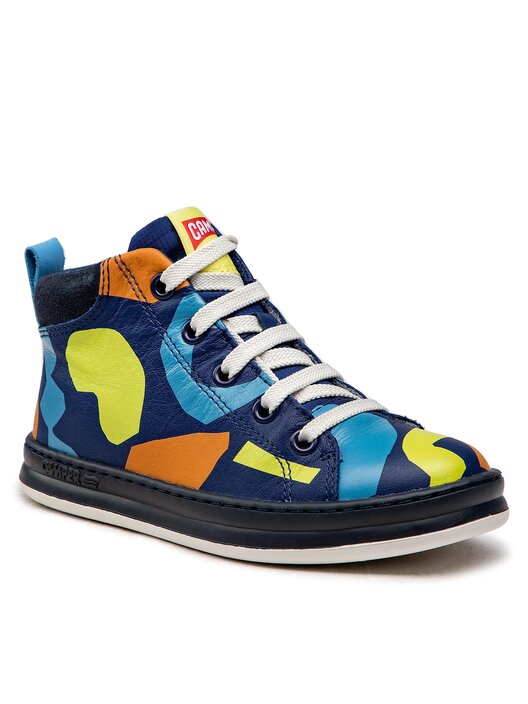 Scarpe Da Ginnastica Camper Runner Four K900254 | Unisex Bambini E Ragazzi, Inserti Durevoli, Ottima Presa