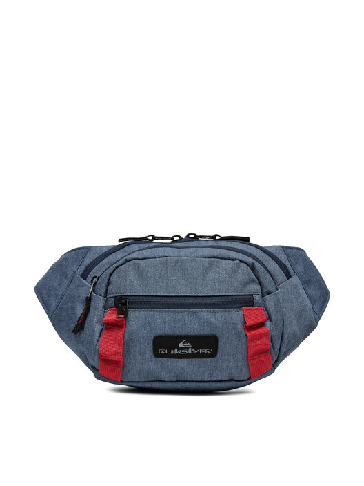 Sac banane Quiksilver Lone Walker AQYBA03047 Bleu marine chaussures