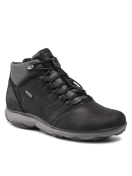 Boots Geox U Nebula 4 X 4 B Abx B U162VB 00045 C9999 Noir chaussures