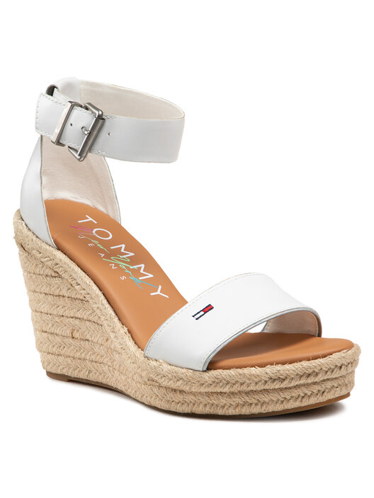 espadrilles tommy jeans