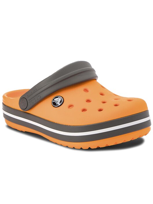 Crocs blazing orange deals
