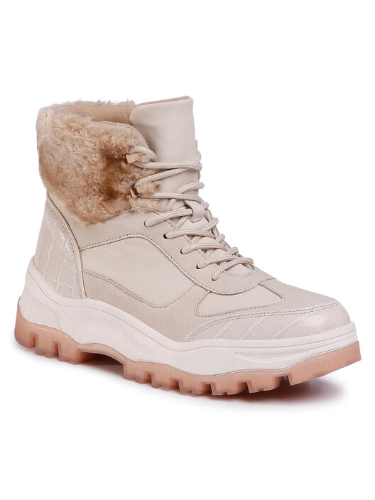 Outdoorová obuv Jenny Fairy WAG1815916B Béžová