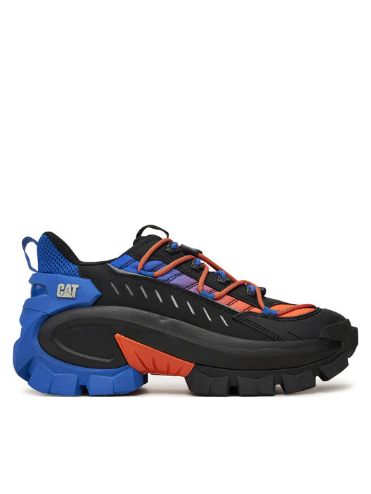 Снікерcи CAT Footwear Intruder Max P111582 Чорний | evzuttya.com.ua