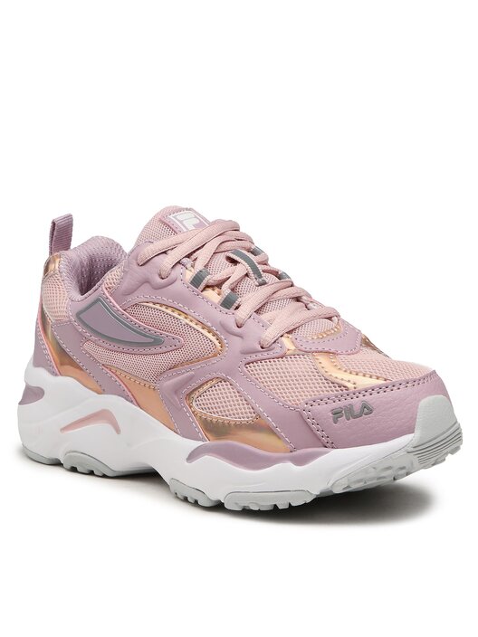 Sneakersy Fila Cr-Cw02 Ray Tracer Kids FFK0042.43069 Różowy