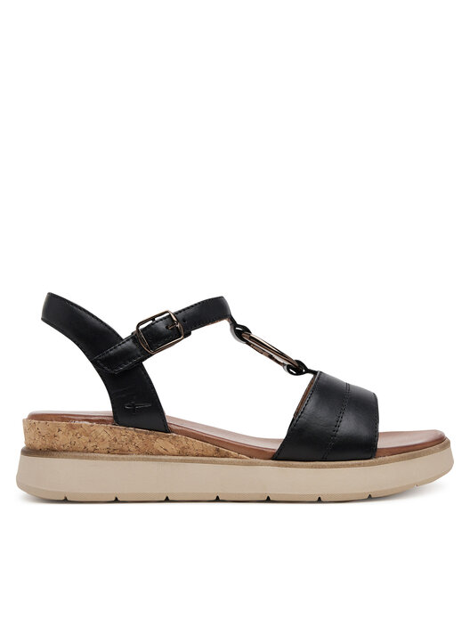 Tamaris Sandales Sandale à talon 8-88203-42 femme blanc | France