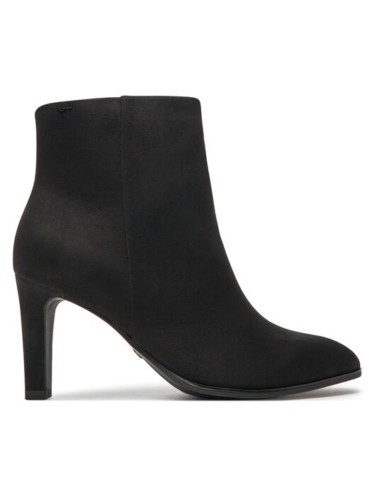 Tamaris Dames 1-25339-43 modelaarzen, Pewter Structure