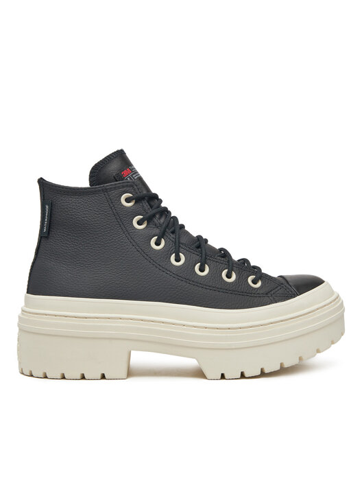 Bambas Converse Chuck Taylor All Star Lugged Heel Platform Waterproof  A12328C 001 Negro - Main Image