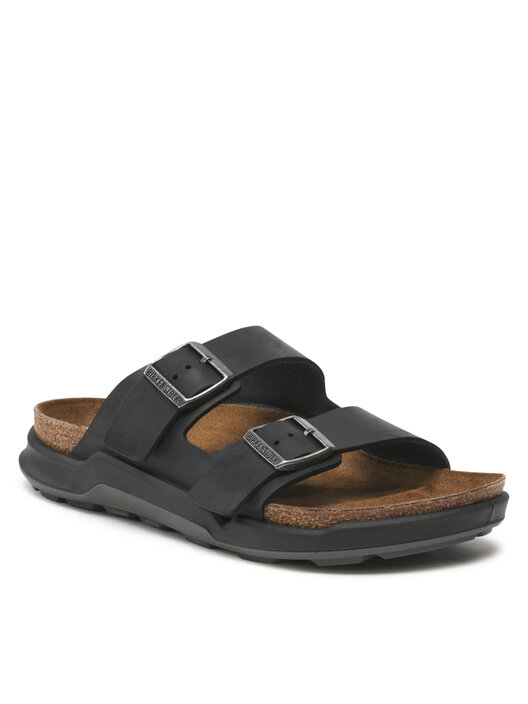 Pantoletten Birkenstock Arizona Ct 1018461 Schwarz