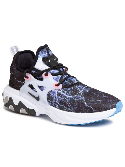Sneakers Nike React Presto AV2605 006 Noir chaussures