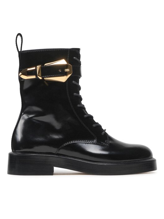 Stiefeletten Alberta Ferretti 22251A6101 8005 Schwarz eschuhe