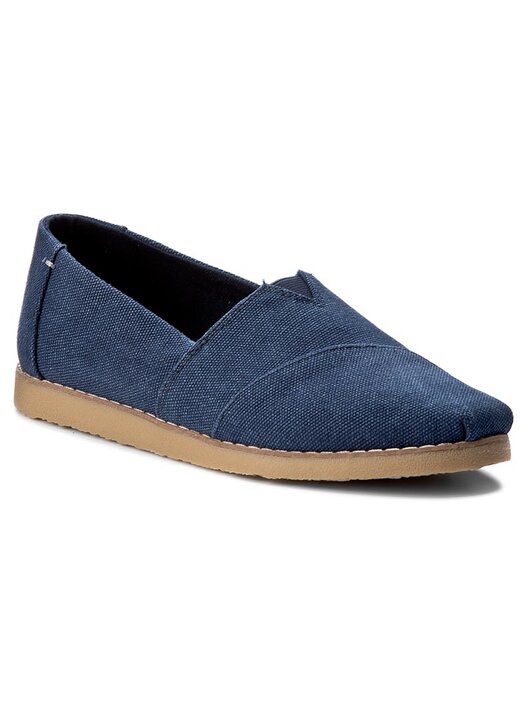 Alpargata crepe toms hot sale