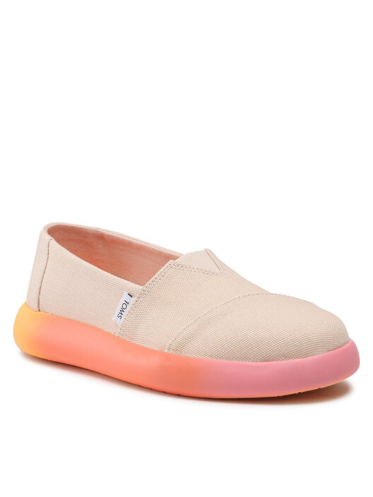 Mallow Schuh Toms Slippers TOMS Shoes Alpargata Mallow Damen
