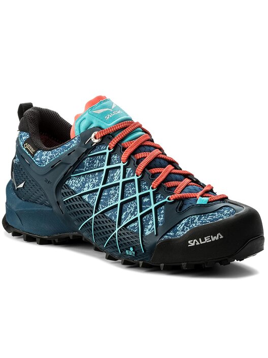 Merrell Hombre Salewa Wildfire Zapatos De Trekking Calzado De