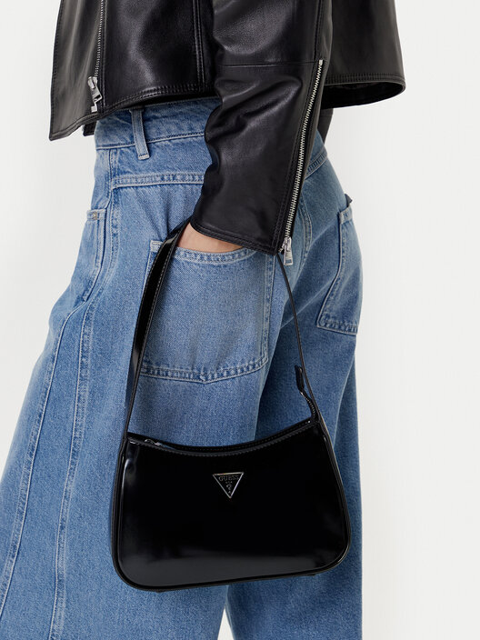 Сумка Guess Arnela HWNY94 96170 Чорний | evzuttya.com.ua