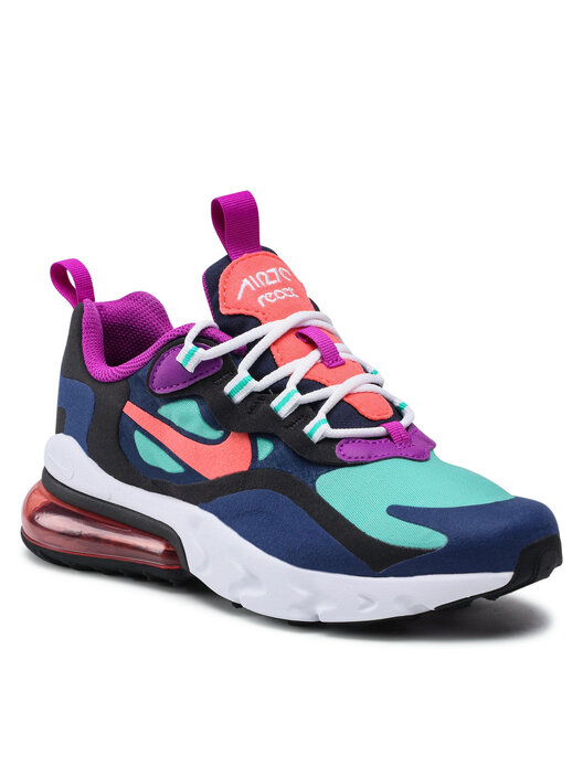 Sneakers Nike Air Max 270 React BQ0103 402 Bunt eschuhe